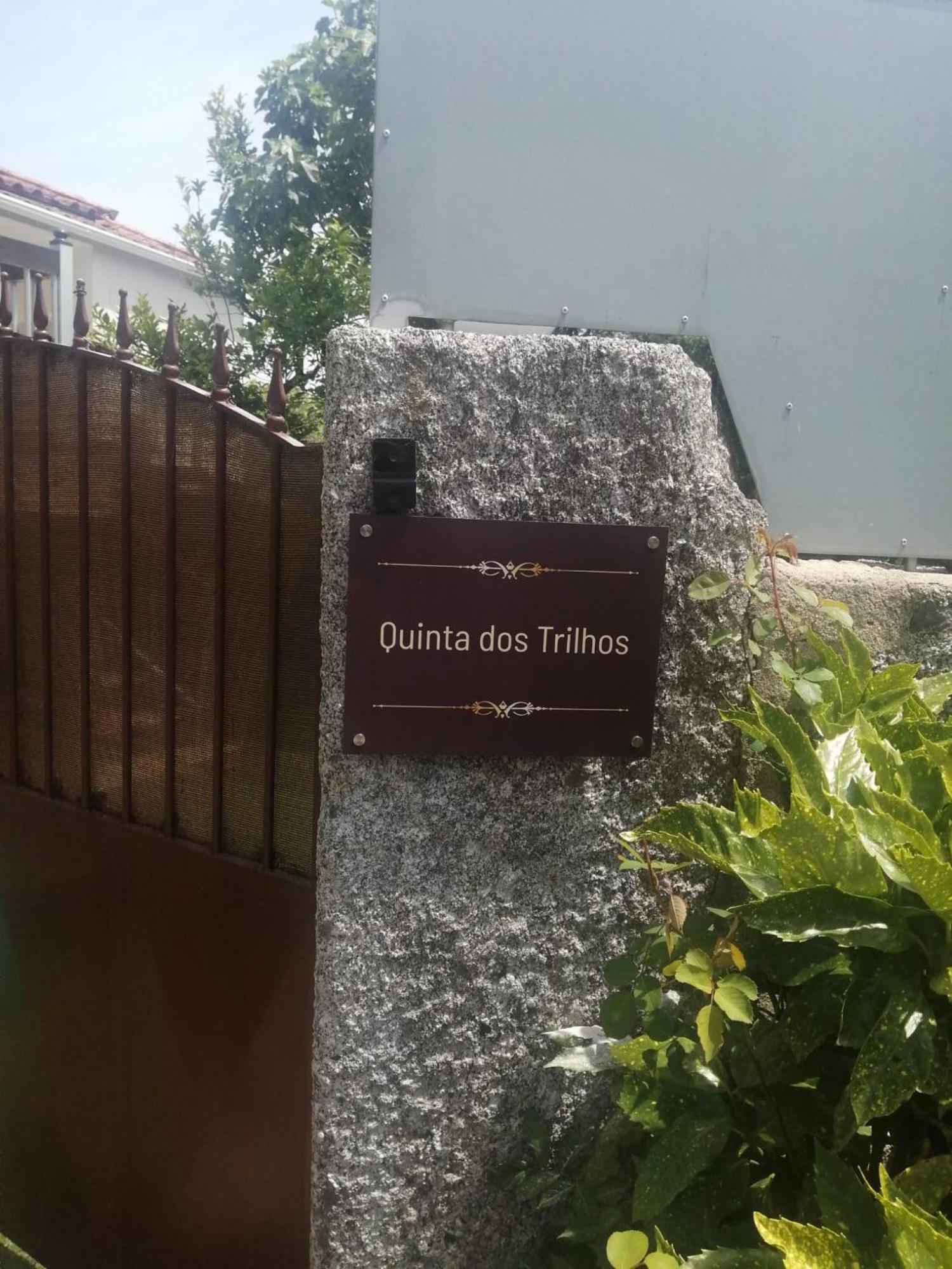 ファフェ Quinta Dos Trilhosヴィラ エクステリア 写真