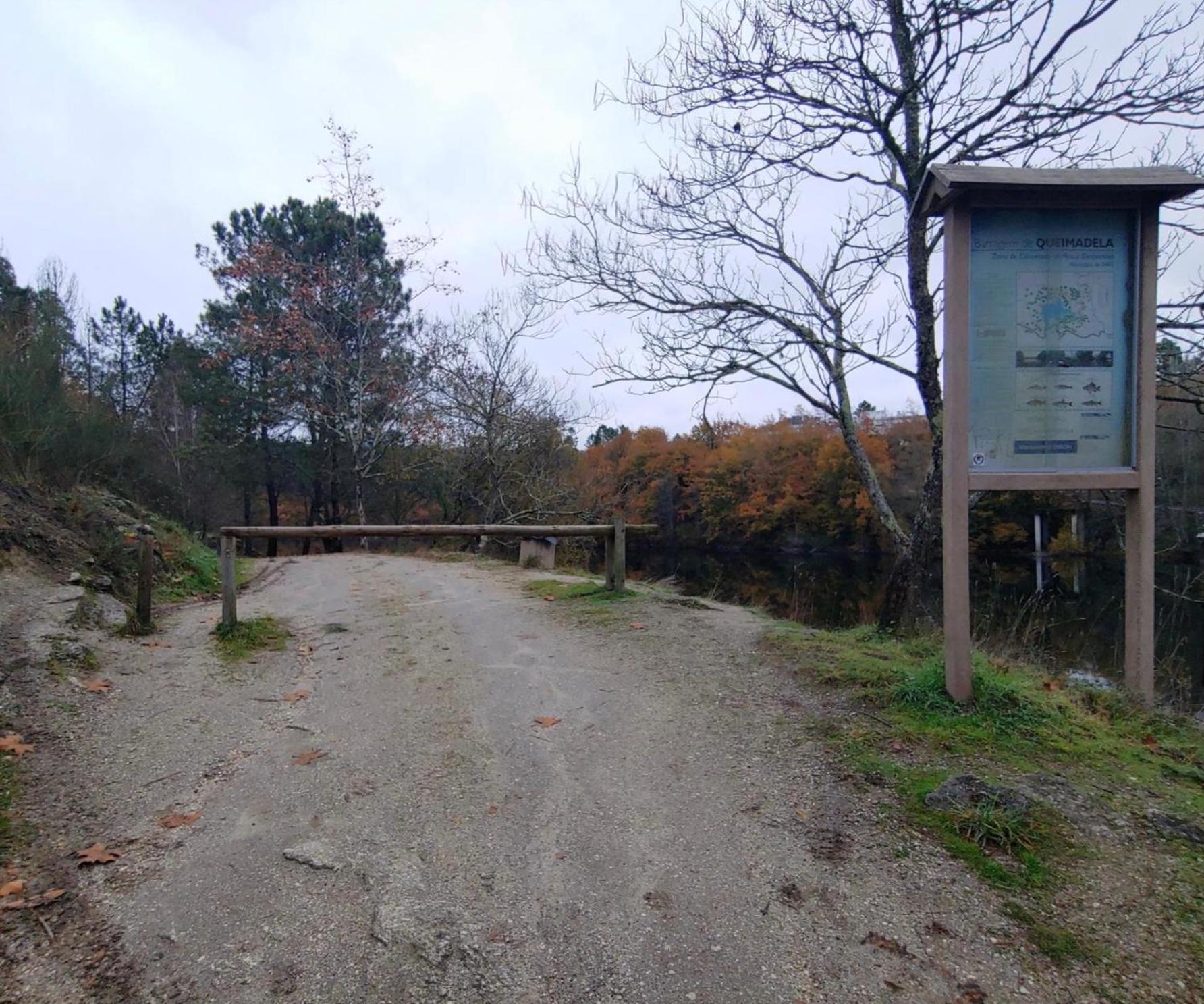 ファフェ Quinta Dos Trilhosヴィラ エクステリア 写真