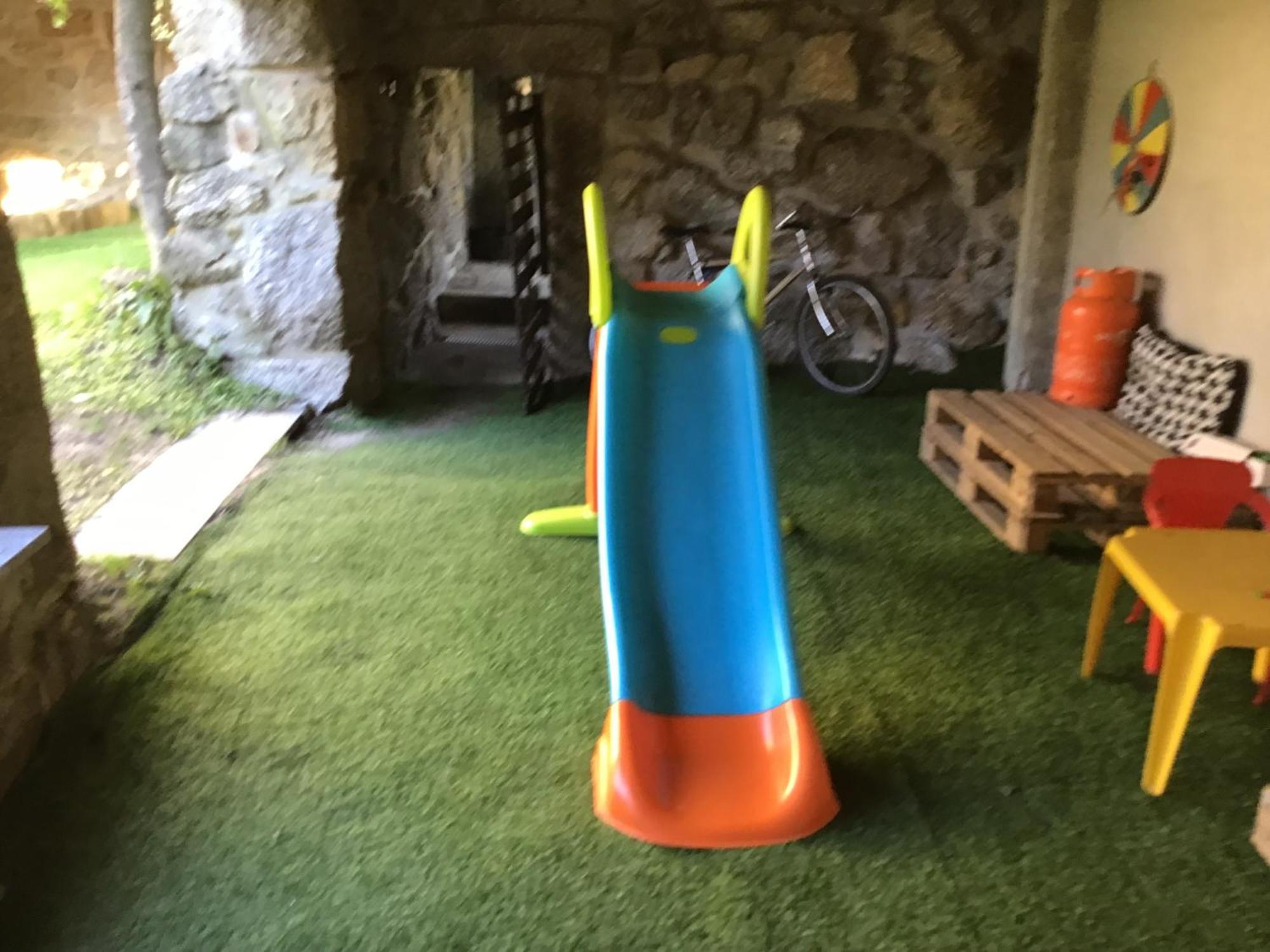 ファフェ Quinta Dos Trilhosヴィラ エクステリア 写真