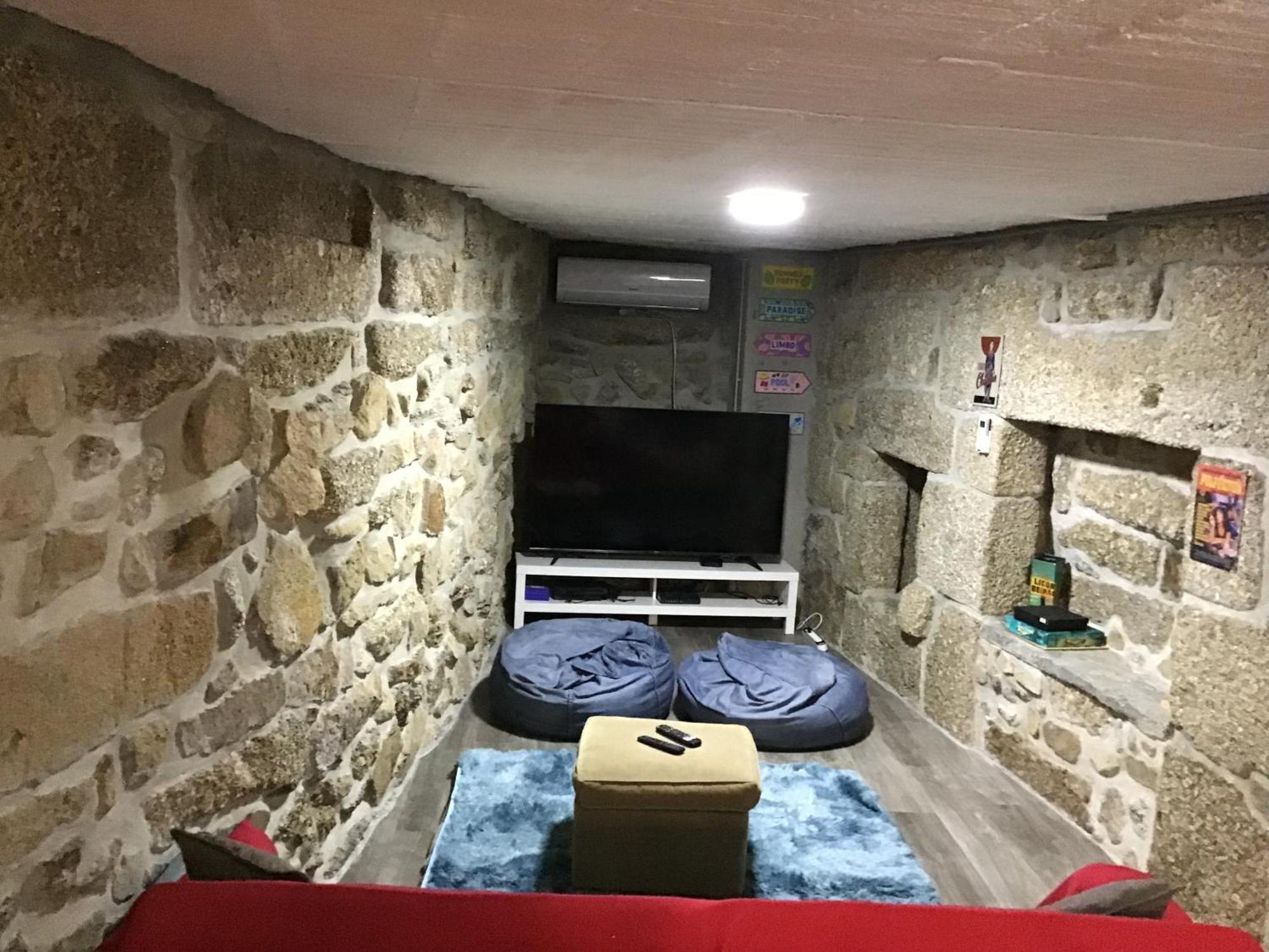 ファフェ Quinta Dos Trilhosヴィラ エクステリア 写真